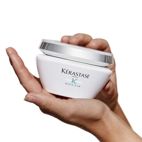 Máscara Kérastase Symbiose Revitalisant Essentiel
