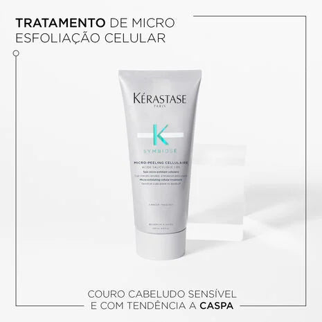 Micro-Peeling Kérastase Symbiose Cellulaire