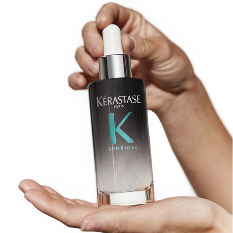 Sérum Kérastase Symbiose Cellulaire Nuit Anti-Pelliculaire Intensif