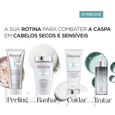 Sérum Kérastase Symbiose Cellulaire Nuit Anti-Pelliculaire Intensif