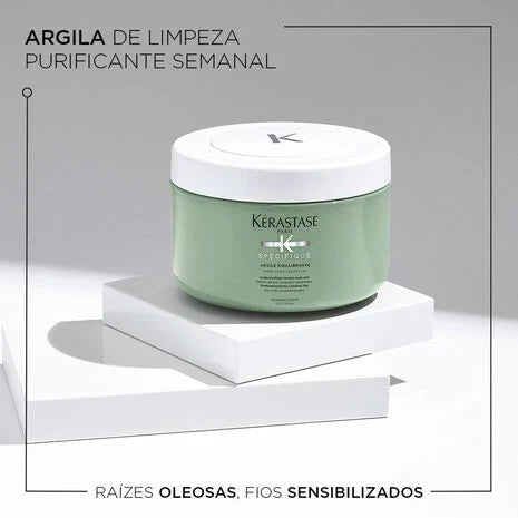 Shampoo Kérastase Spécifique Argile Equilibrante