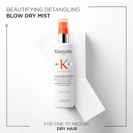 Protetor Térmico Kérastase Nutritive Lotion Thermique Sublimatrice