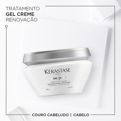 Máscara Kérastase Spécifique Hydra-Apaisant