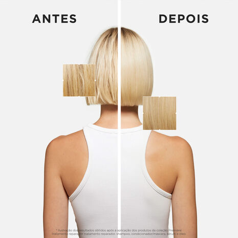 Óleo Kérastase Première Huile Gloss Réparatrice