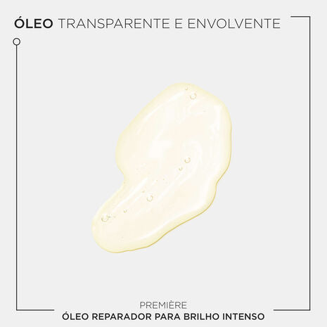 Óleo Kérastase Première Huile Gloss Réparatrice